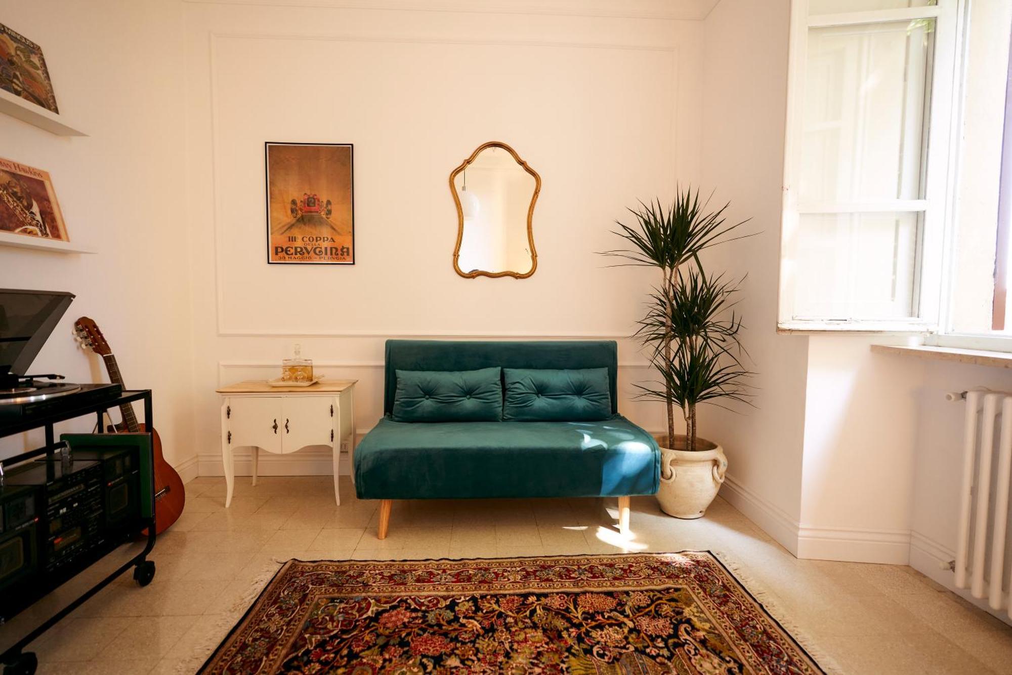 Jazz E Cioccolato Guesthouse Free Parking In Citta Περούτζια Εξωτερικό φωτογραφία