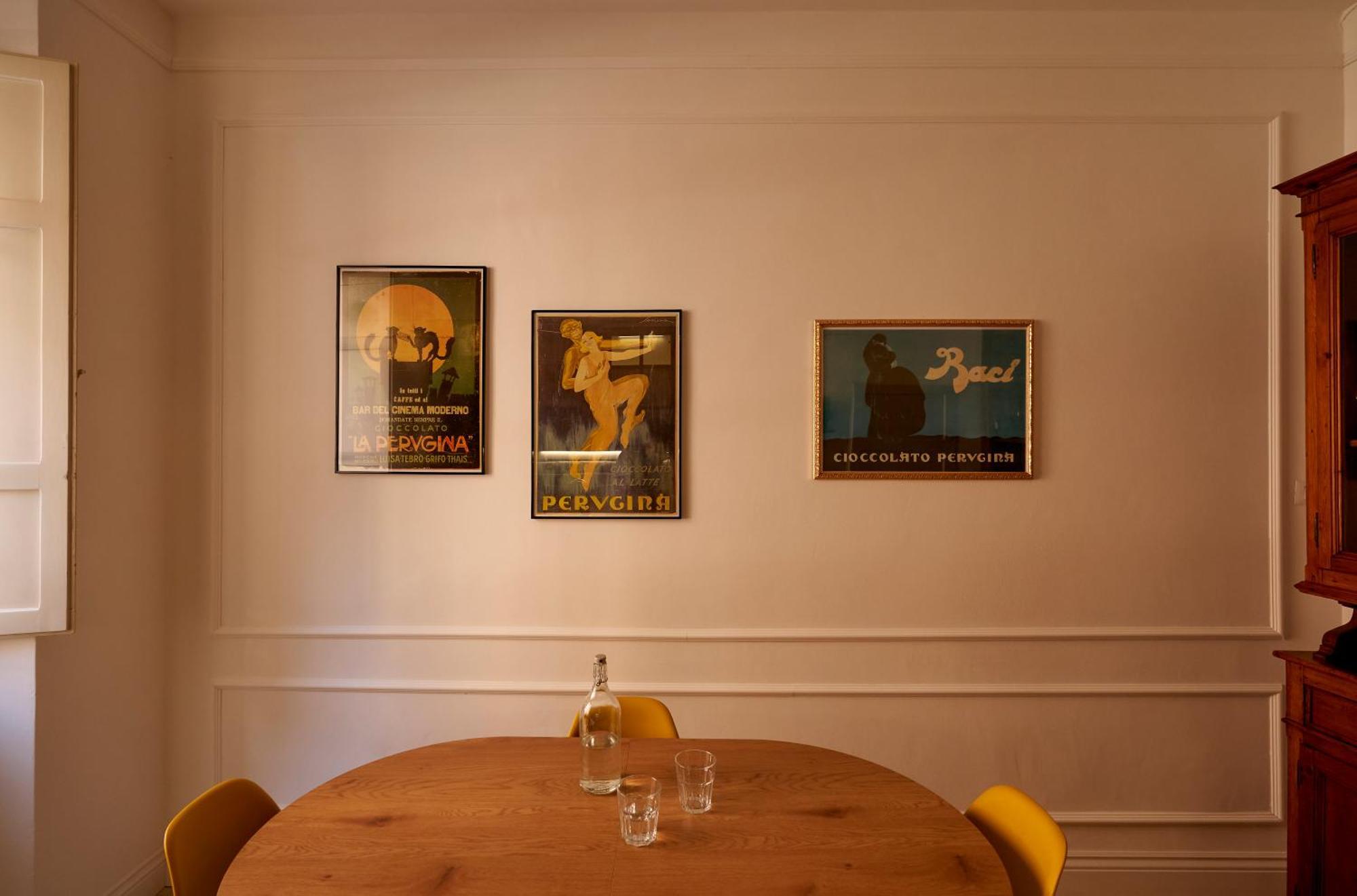Jazz E Cioccolato Guesthouse Free Parking In Citta Περούτζια Εξωτερικό φωτογραφία