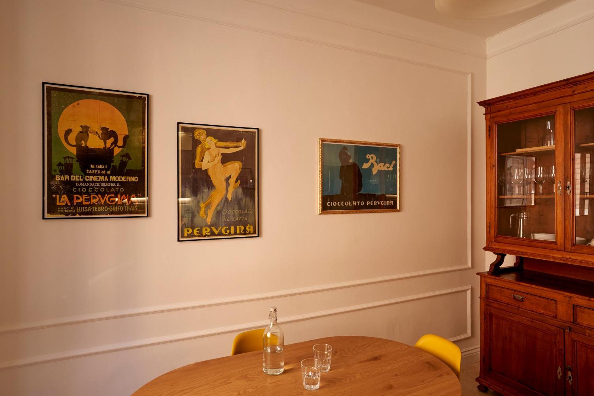 Jazz E Cioccolato Guesthouse Free Parking In Citta Περούτζια Εξωτερικό φωτογραφία